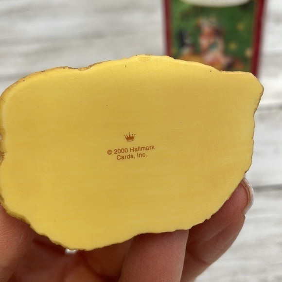 HALLMARK MRS CLAUS’S HOLIDAY 2000 Christmas ornament vintage - Picture 5 of 8